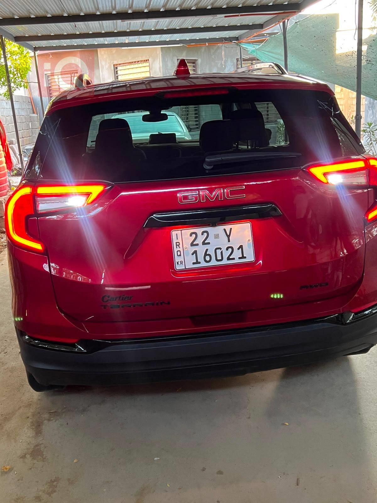 GMC Terrain